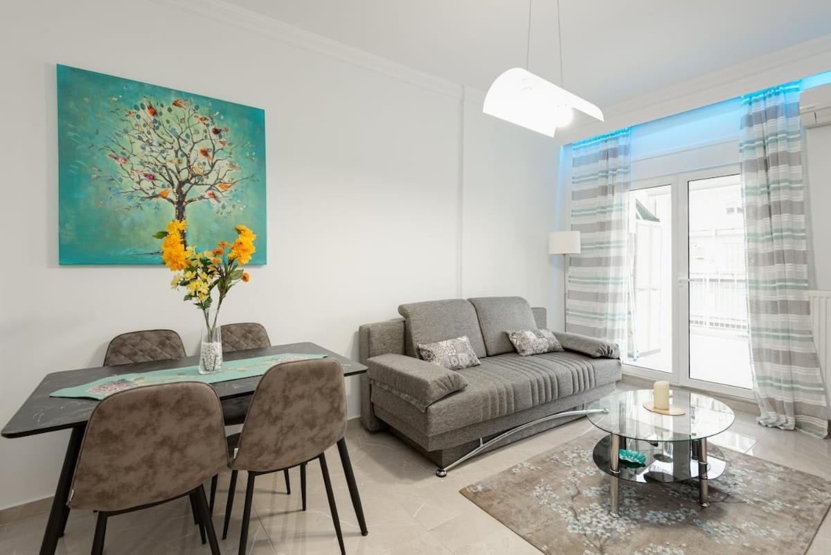 Rainbow, Nilie Hospitality Mgmt Lägenhet Thessaloníki Exteriör bild
