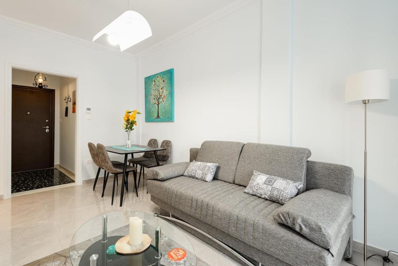 Rainbow, Nilie Hospitality Mgmt Lägenhet Thessaloníki Exteriör bild